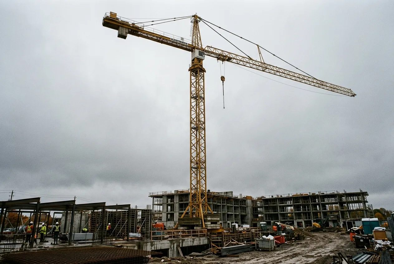 crane