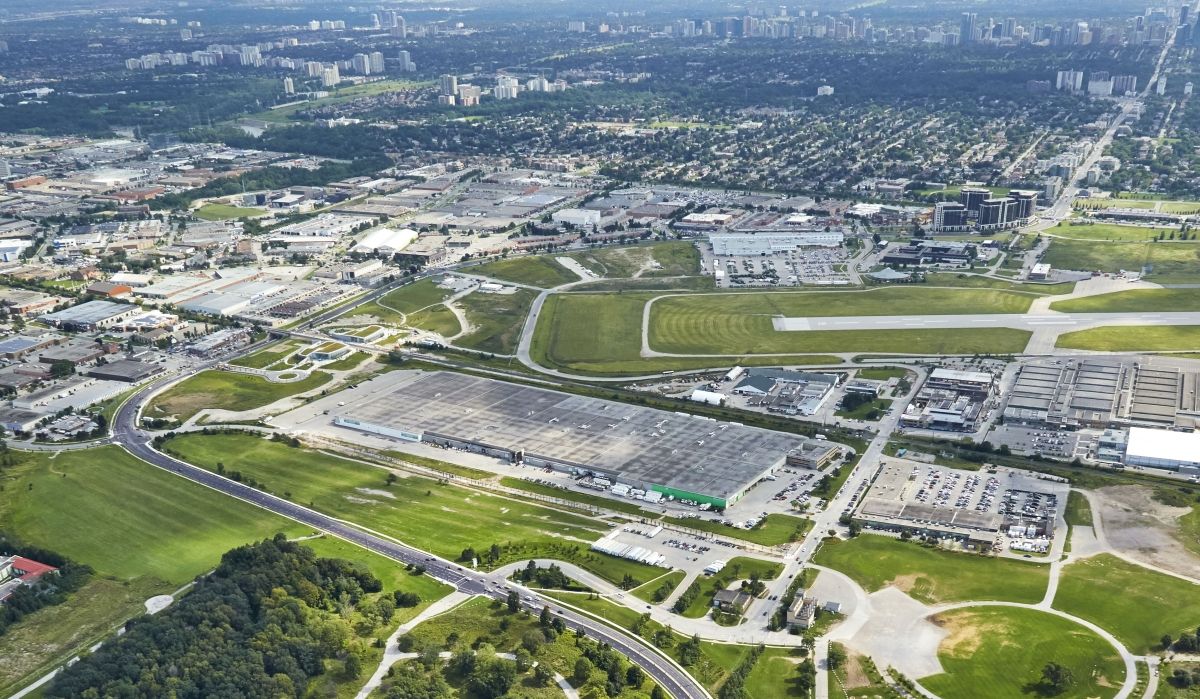 CLC Lands