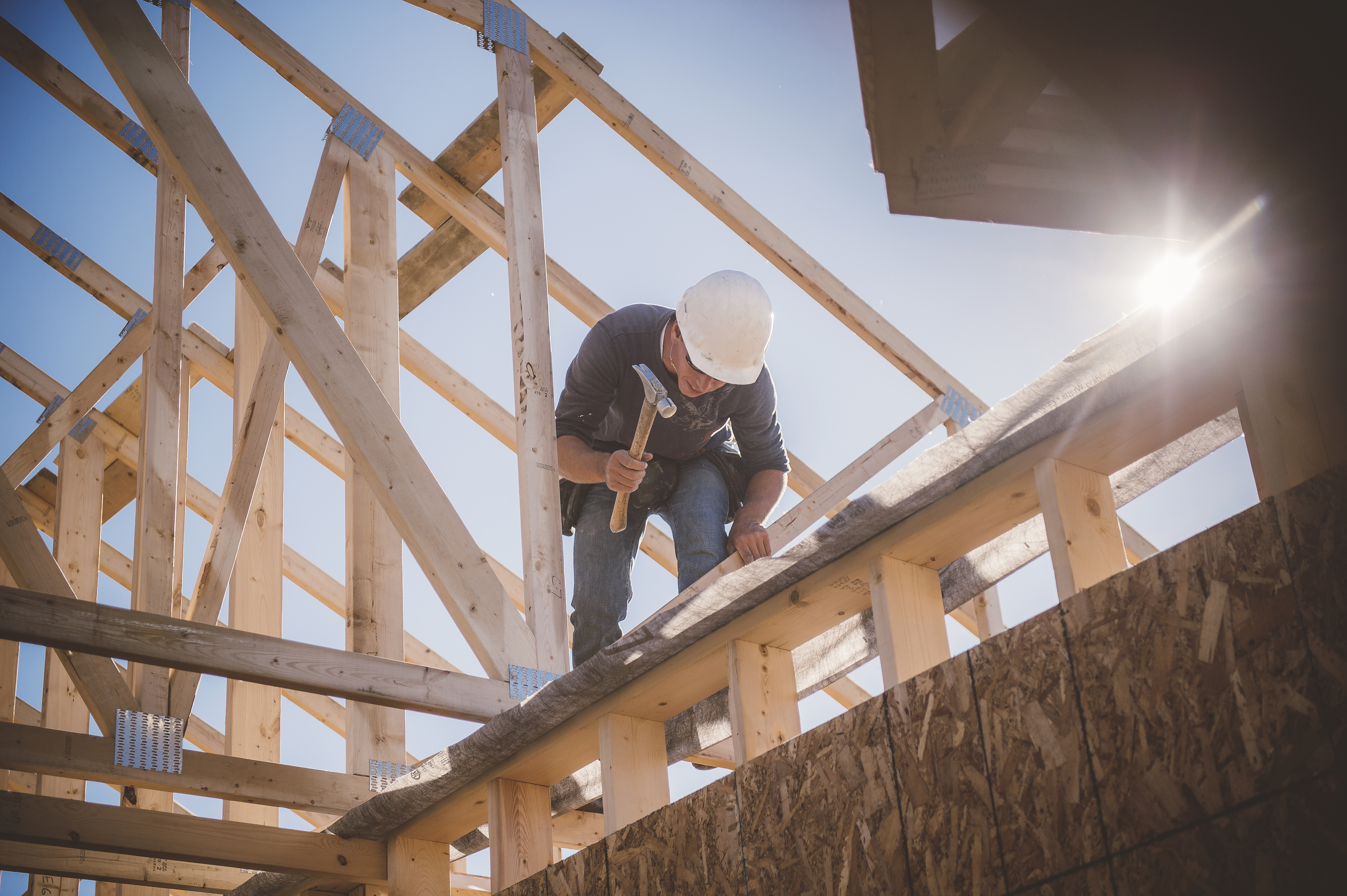 Construction Person