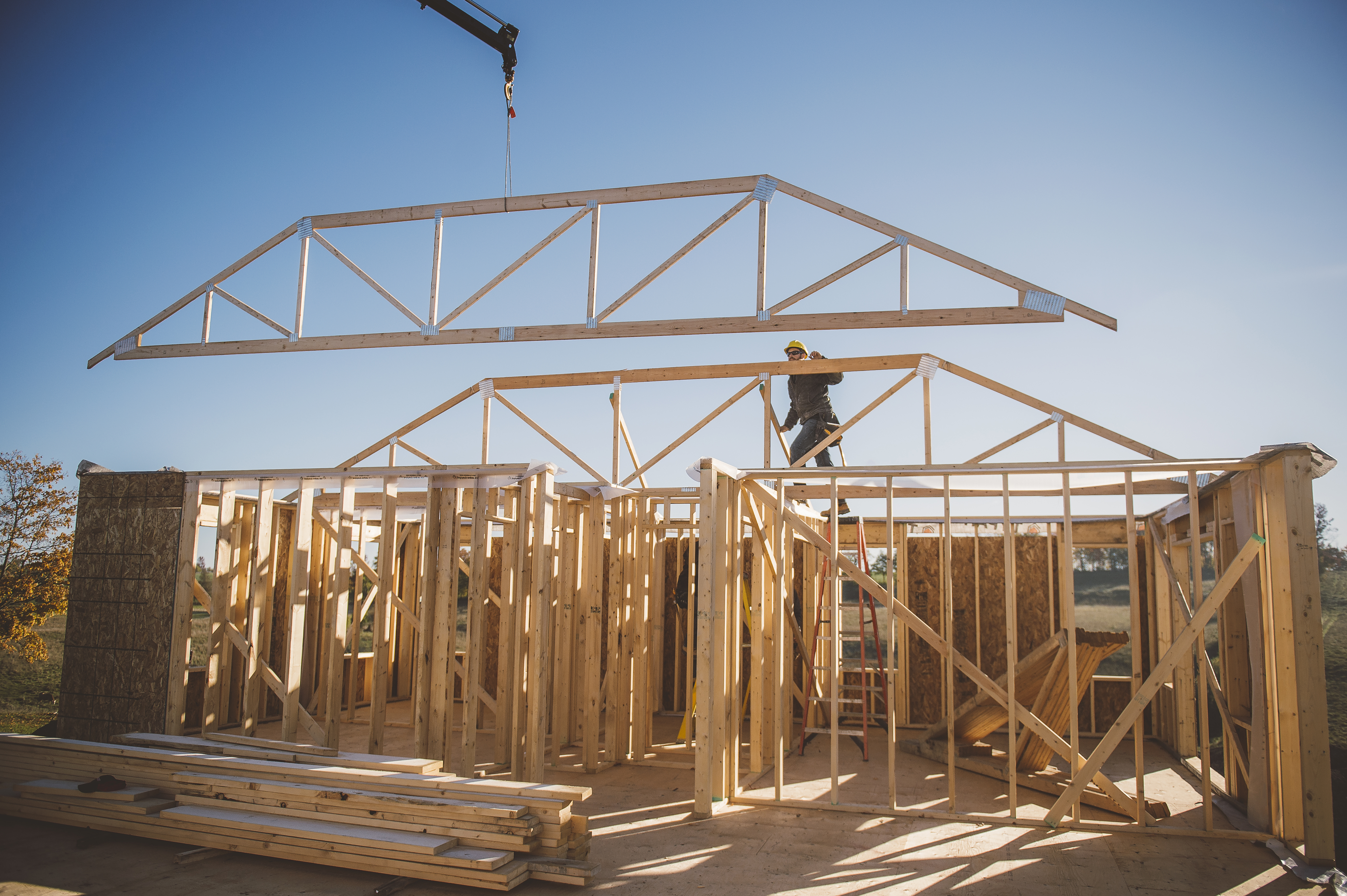 Construction in progress