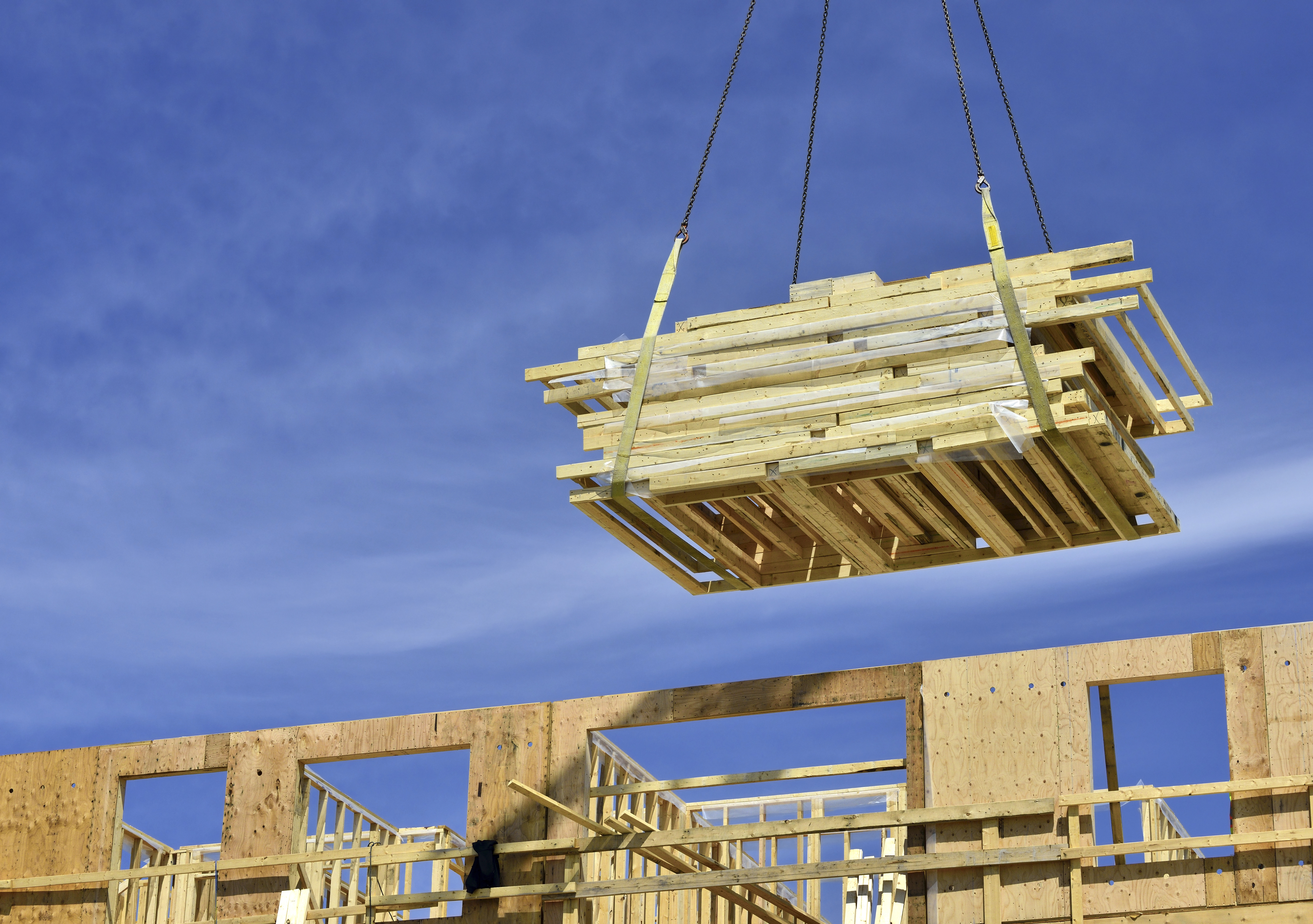 Getty Crane