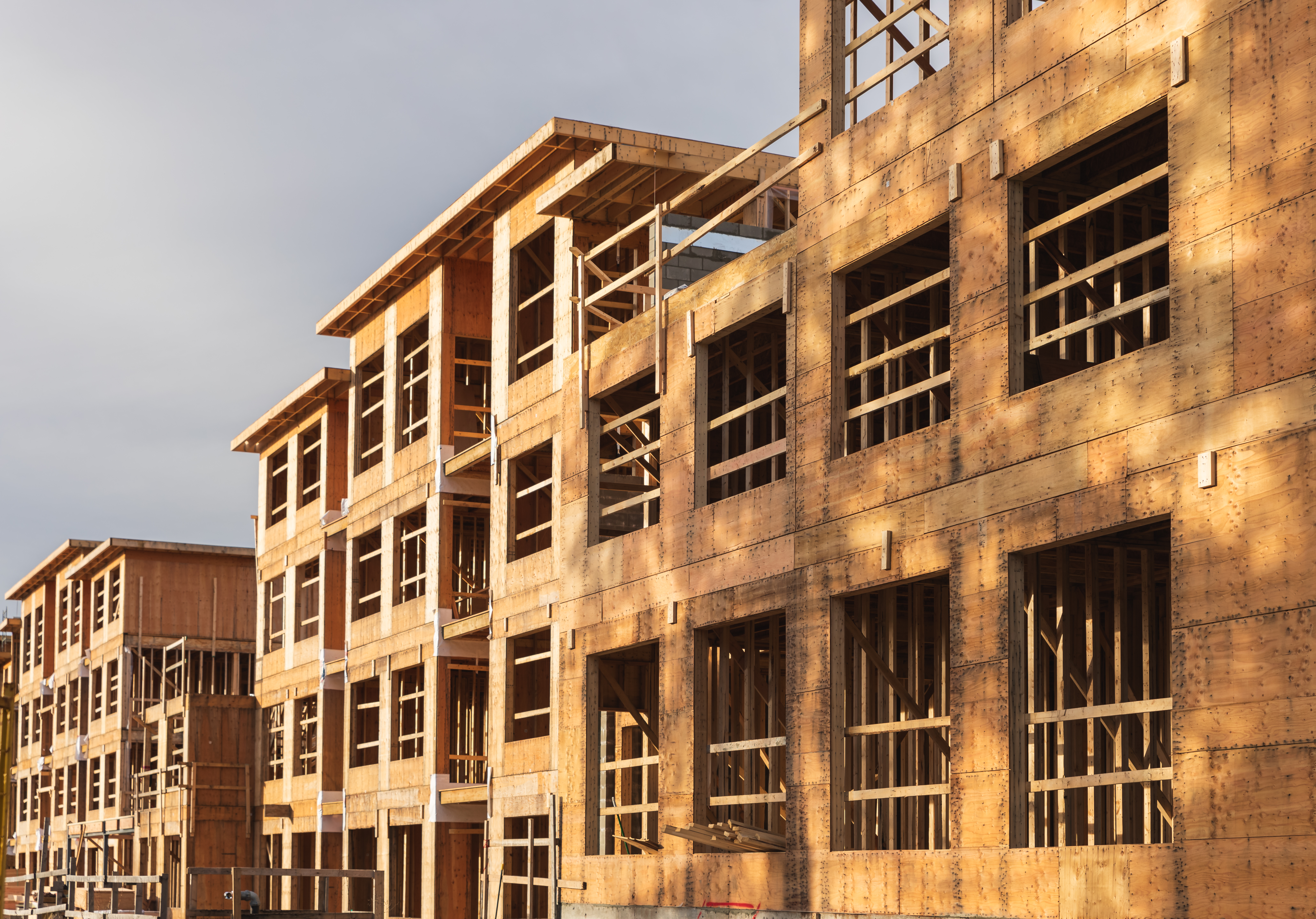 Lumber Houses
