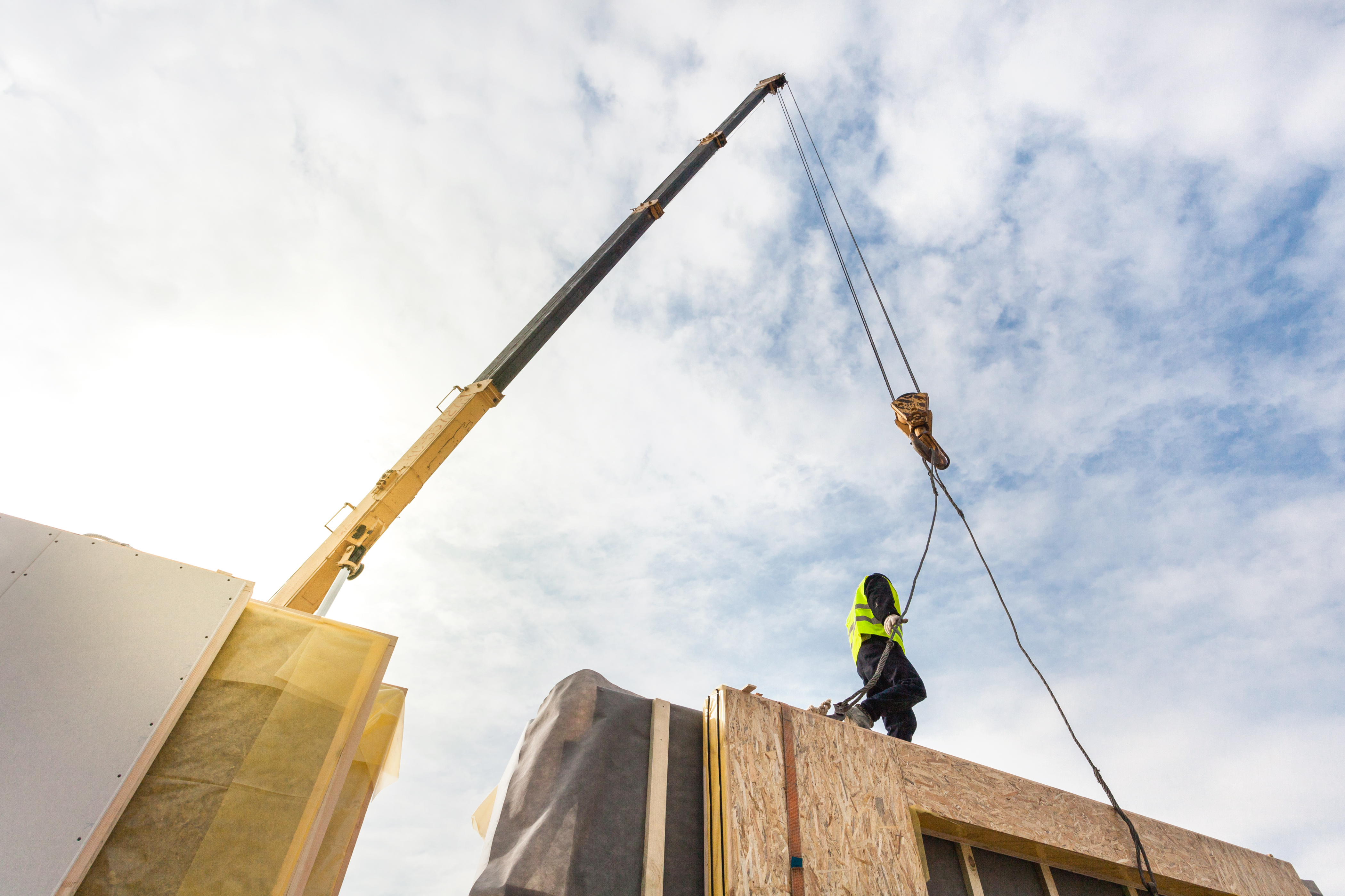 Crane Construction